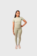 Essential Leggings - Sage